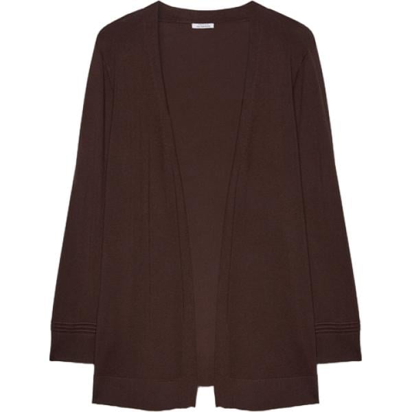 cardigans Fiorella Rubino marrone