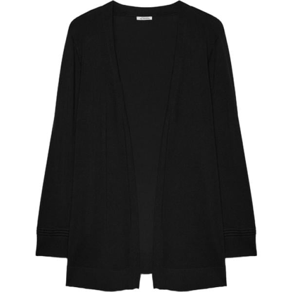 cardigans Fiorella Rubino nero