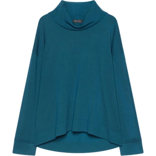 pullovers Fiorella Rubino blu