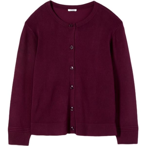 cardigans Fiorella Rubino rosso