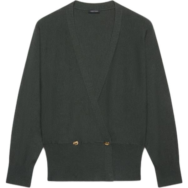 cardigans Fiorella Rubino grigio