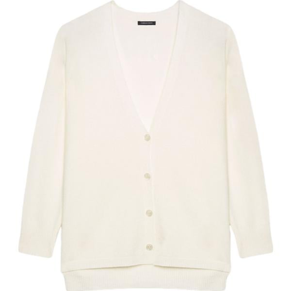cardigans Fiorella Rubino bianco