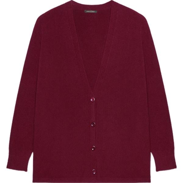 cardigans Fiorella Rubino rosso