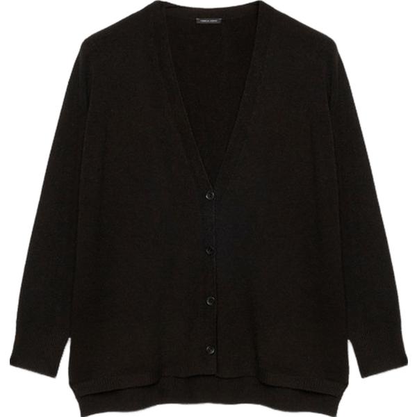 cardigans Fiorella Rubino nero