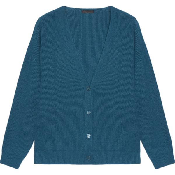 cardigans Fiorella Rubino blu