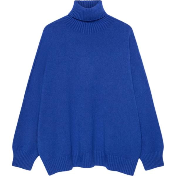 pullovers Fiorella Rubino blu