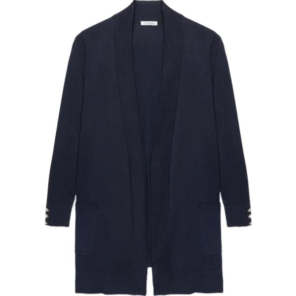 cardigans Fiorella Rubino nero