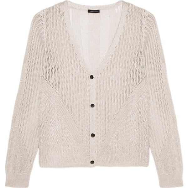 cardigans Fiorella Rubino viola