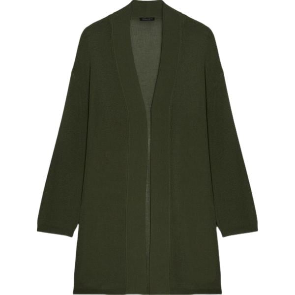 cardigans Fiorella Rubino verde