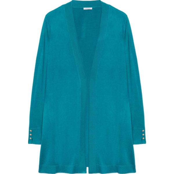 cardigans Fiorella Rubino blu