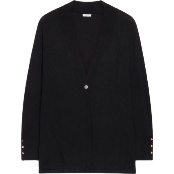cardigans Fiorella Rubino nero