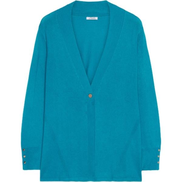 cardigans Fiorella Rubino verde