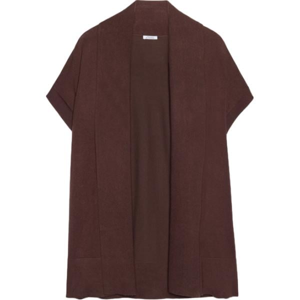 cardigans Fiorella Rubino marrone