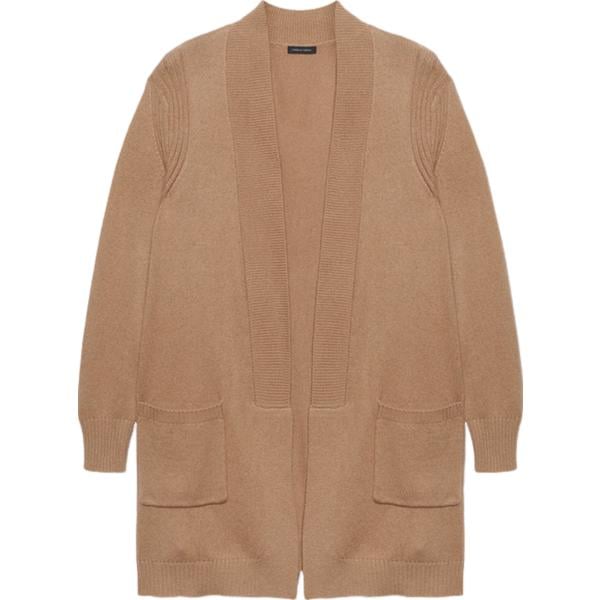 cardigans Fiorella Rubino marrone