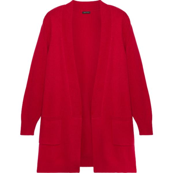 cardigans Fiorella Rubino rosso