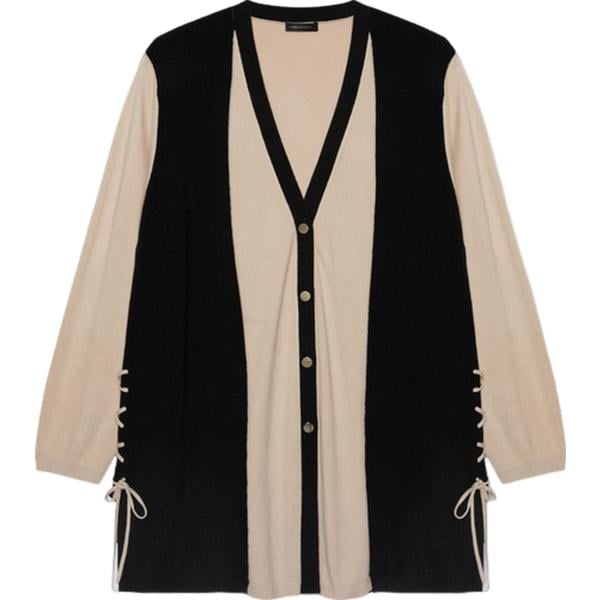 cardigans Fiorella Rubino multicolore