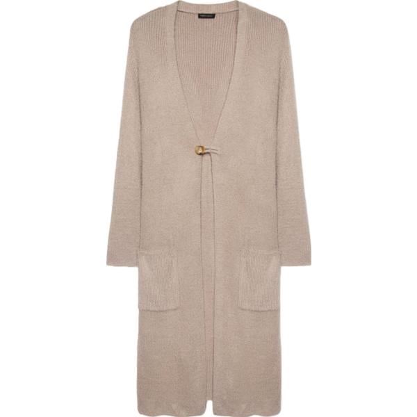 cardigans Fiorella Rubino marrone