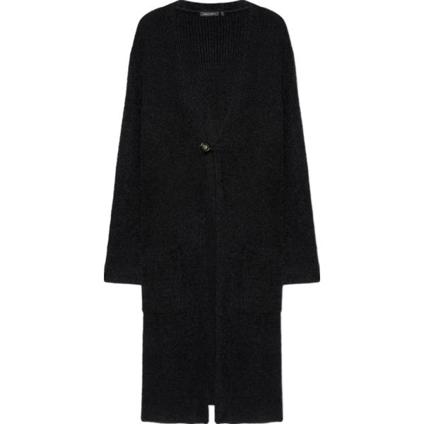 cardigans Fiorella Rubino nero