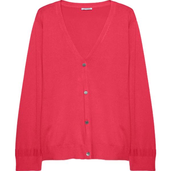 cardigans Fiorella Rubino rosso