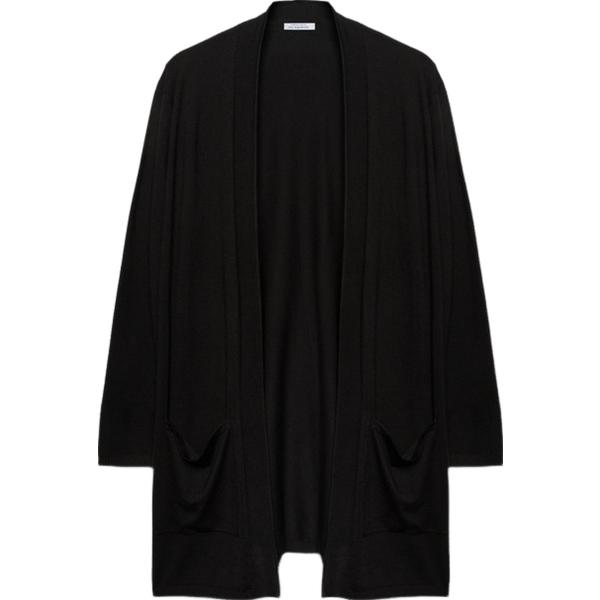 cardigans Fiorella Rubino nero