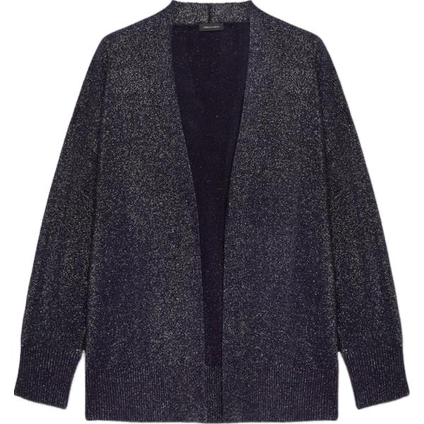 cardigans Fiorella Rubino nero