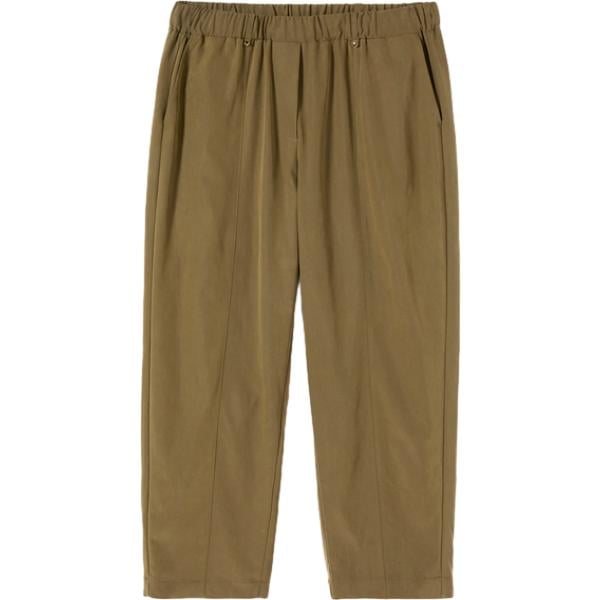 pantaloni Fiorella Rubino verde