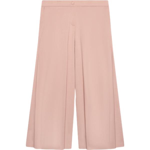 pantaloni Fiorella Rubino rosa