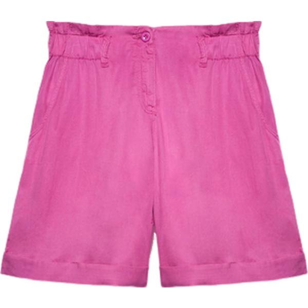 pantaloni corti Fiorella Rubino rosa