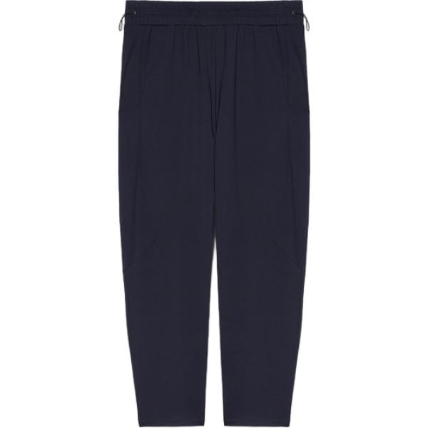 pantaloni Fiorella Rubino blu