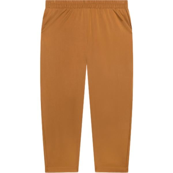 pantaloni Fiorella Rubino marrone