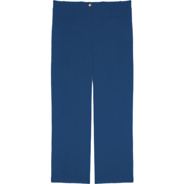pantaloni Fiorella Rubino blu