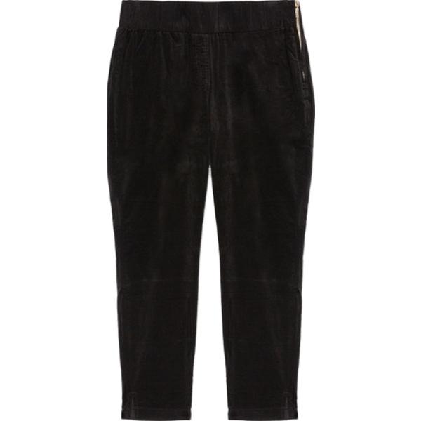 jeggings Fiorella Rubino nero
