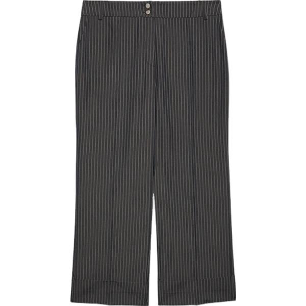 pantaloni Fiorella Rubino grigio