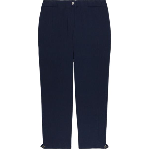 pantaloni Fiorella Rubino blu