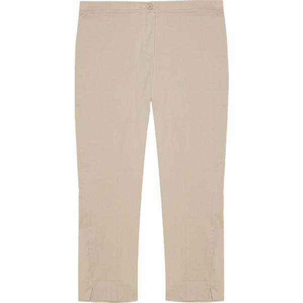 pantaloni Fiorella Rubino grigio