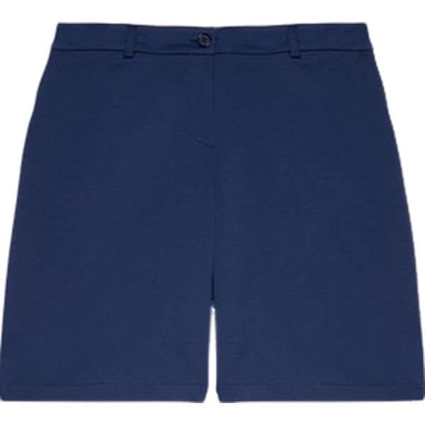 pantaloni corti Fiorella Rubino blu