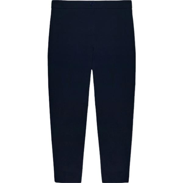 pantaloni Fiorella Rubino blu