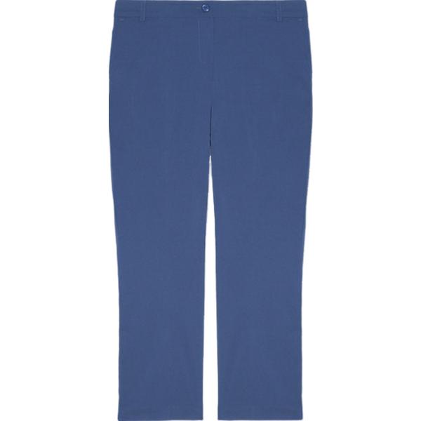 pantaloni Fiorella Rubino blu