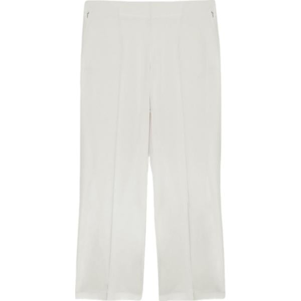 pantaloni Fiorella Rubino grigio