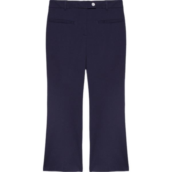 pantaloni Fiorella Rubino blu