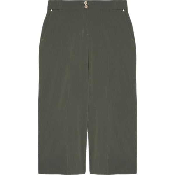 pantaloni Fiorella Rubino grigio