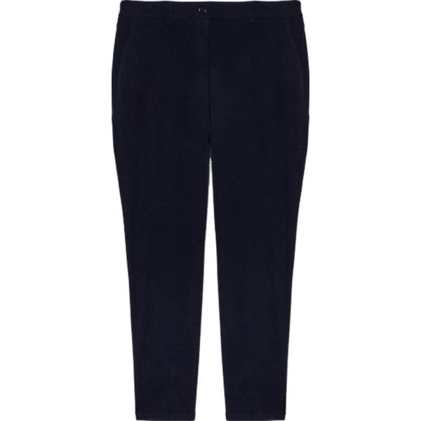 pantaloni Fiorella Rubino blu