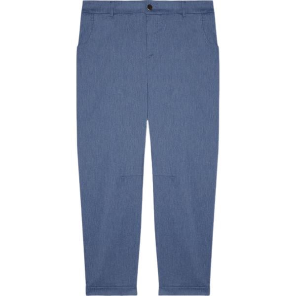 pantaloni Fiorella Rubino blu