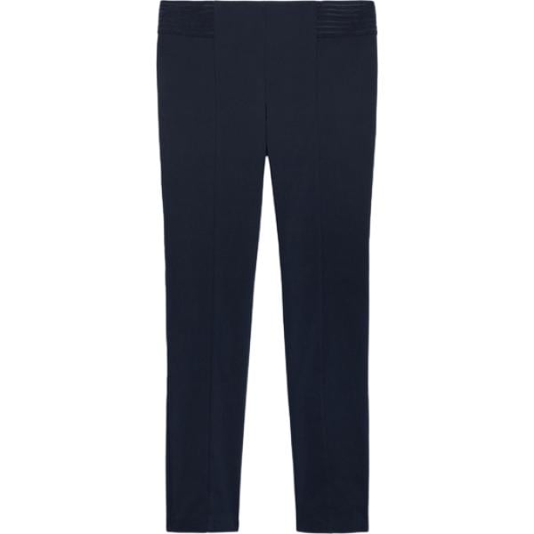 jeggings Fiorella Rubino blu