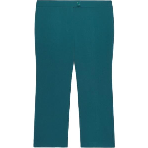 pantaloni Fiorella Rubino blu