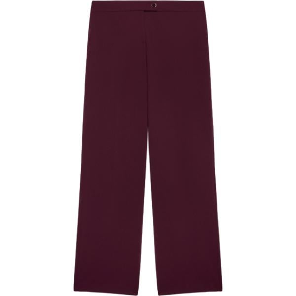 pantaloni Fiorella Rubino marrone