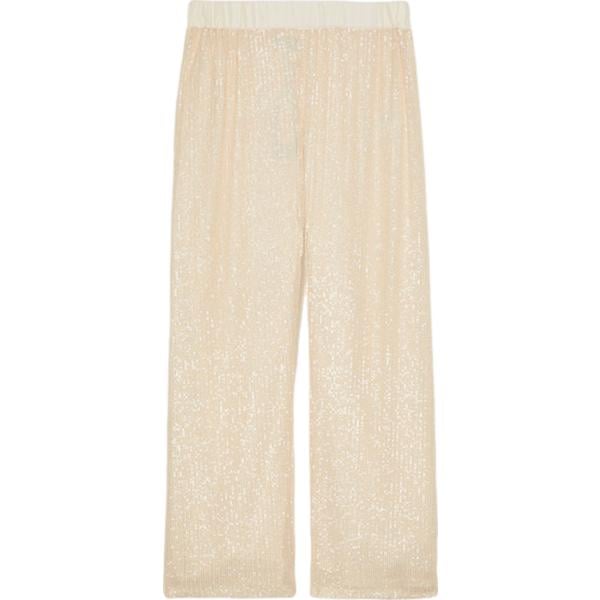 pantaloni Fiorella Rubino marrone