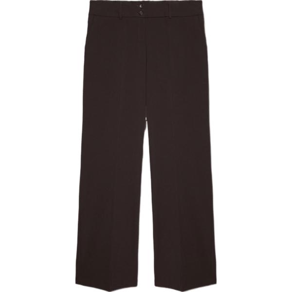 pantaloni Fiorella Rubino marrone