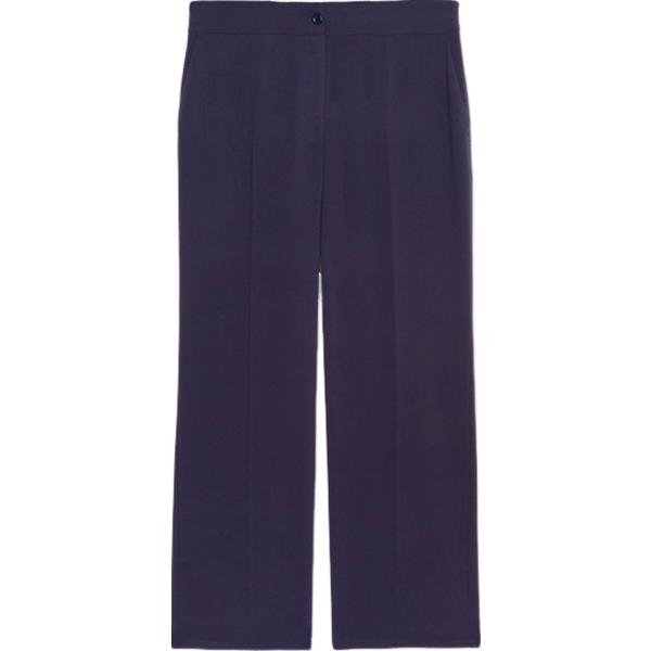 pantaloni Fiorella Rubino viola