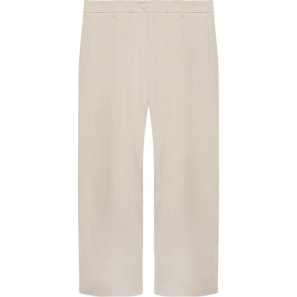 pantaloni Fiorella Rubino viola
